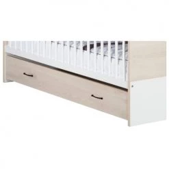 Sauthon Têtes De Lits Et Accessoires De Lits Enfants Tiroir De Lit 140x70 En MDF Beige 9 Sauthon Têtes De Lits Et Accessoires De Lits Enfants Tiroir De Lit 140x70 En MDF Beige -Lits bébé Soldes tiroir de lit 140x70 en mdf beige 2