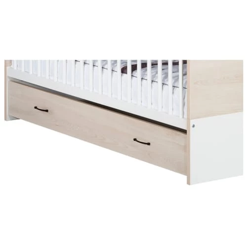 Sauthon Têtes De Lits Et Accessoires De Lits Enfants Tiroir De Lit 140x70 En MDF Beige 5 Sauthon Têtes De Lits Et Accessoires De Lits Enfants Tiroir De Lit 140x70 En MDF Beige – Image 3