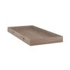 Gami Têtes De Lits Et Accessoires De Lits Enfants Tiroir De Lit 190cm Naturel -Lits bébé Soldes tiroir de lit 190cm naturel