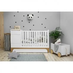 Bellamy Têtes De Lits Et Accessoires De Lits Enfants Tiroir De Lit 70x150 Blanc -Lits bébé Soldes tiroir de lit 70x150 blanc 1