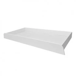 Bellamy Têtes De Lits Et Accessoires De Lits Enfants Tiroir De Lit 70x150 Blanc
