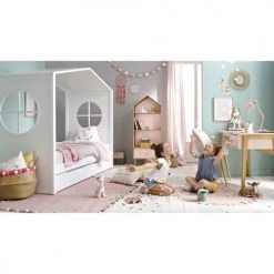 Maisons Du Monde Têtes De Lits Et Accessoires De Lits Enfants Tiroir De Lit 90x190 Blanc -Lits bébé Soldes tiroir de lit 90x190 blanc 1000 15 9 181065 2
