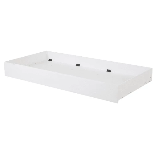 Maisons Du Monde Têtes De Lits Et Accessoires De Lits Enfants Tiroir De Lit 90x190 Surelevé Blanc à Roulettes 4 Maisons Du Monde Têtes De Lits Et Accessoires De Lits Enfants Tiroir De Lit 90x190 Surelevé Blanc à Roulettes – Image 2