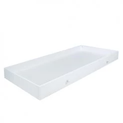 Bopita Têtes De Lits Et Accessoires De Lits Enfants Tiroir De Lit 90x200 Blanc