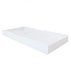 Bopita Têtes De Lits Et Accessoires De Lits Enfants Tiroir De Lit 90x200 Blanc