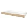 Gami Têtes De Lits Et Accessoires De Lits Enfants Tiroir De Lit 90x200 Blanc Naturel -Lits bébé Soldes tiroir de lit 90x200 blanc naturel