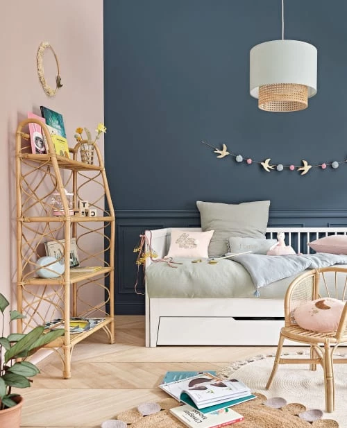 Maisons Du Monde Têtes De Lits Et Accessoires De Lits Enfants Tiroir De Lit 92x188 Blanc à Roulettes 7 Maisons Du Monde Têtes De Lits Et Accessoires De Lits Enfants Tiroir De Lit 92x188 Blanc à Roulettes – Image 5