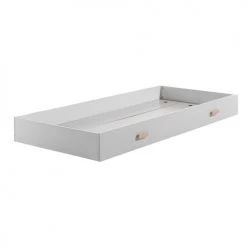 Vipack Têtes De Lits Et Accessoires De Lits Enfants Tiroir De Lit Blanc