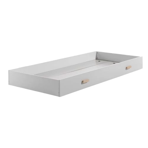 Vipack Têtes De Lits Et Accessoires De Lits Enfants Tiroir De Lit Blanc 3 Vipack Têtes De Lits Et Accessoires De Lits Enfants Tiroir De Lit Blanc