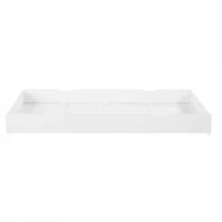 Maisons Du Monde Lits Tiroir De Lit Extensible 90x190 Blanc