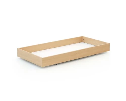 AT4 Têtes De Lits Et Accessoires De Lits Enfants Tiroir De Lit Hêtre Verni 3 AT4 Têtes De Lits Et Accessoires De Lits Enfants Tiroir De Lit Hêtre Verni