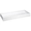 Sauthon Têtes De Lits Et Accessoires De Lits Enfants Tiroir De Lit Little Big Bed 140x70 En Bois Blanc -Lits bébé Soldes tiroir de lit little big bed 140x70 en bois blanc