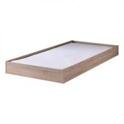 Vipack Têtes De Lits Et Accessoires De Lits Enfants Tiroir De Lit Naturel