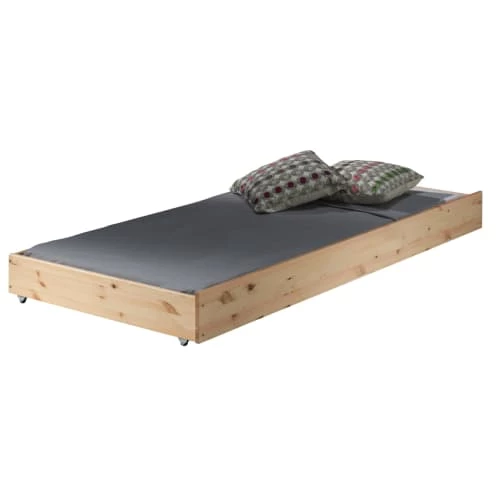 Vipack Têtes De Lits Et Accessoires De Lits Enfants Tiroir De Lit Naturel 3 Vipack Têtes De Lits Et Accessoires De Lits Enfants Tiroir De Lit Naturel