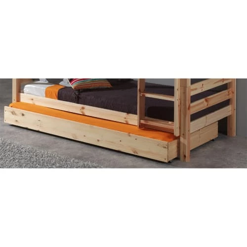 Vipack Têtes De Lits Et Accessoires De Lits Enfants Tiroir De Lit Naturel 4 Vipack Têtes De Lits Et Accessoires De Lits Enfants Tiroir De Lit Naturel – Image 2