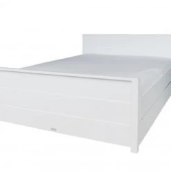 Bopita Têtes De Lits Et Accessoires De Lits Enfants Tiroir De Rangementlot De 2 Blanc