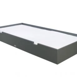 Bopita Têtes De Lits Et Accessoires De Lits Enfants Tiroir Lit 90x200 Blanc -Lits bébé Soldes tiroir lit 90x200 blanc 2
