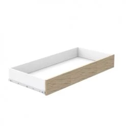 Sauthon Têtes De Lits Et Accessoires De Lits Enfants Tiroir Pour Lit 60 X 120 En Chêne