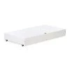 Little Sky By Klups Têtes De Lits Et Accessoires De Lits Enfants Tiroir Pour Lit Bébé 60x120 Blanc -Lits bébé Soldes tiroir pour lit bebe 60x120 blanc
