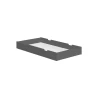 Pinio Têtes De Lits Et Accessoires De Lits Enfants Tiroir Pour Lit évolutif 70x140 Gris -Lits bébé Soldes tiroir pour lit evolutif 70x140 gris 1