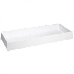 Sauthon Têtes De Lits Et Accessoires De Lits Enfants Tiroir Pour Little Big Bed 140x70 En Bois Blanc
