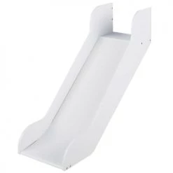 Maisons Du Monde Têtes De Lits Et Accessoires De Lits Enfants Toboggan Pour Lit Surélevé Enfant Blanc