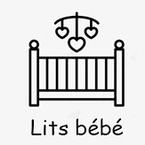 Lits bébé Soldes